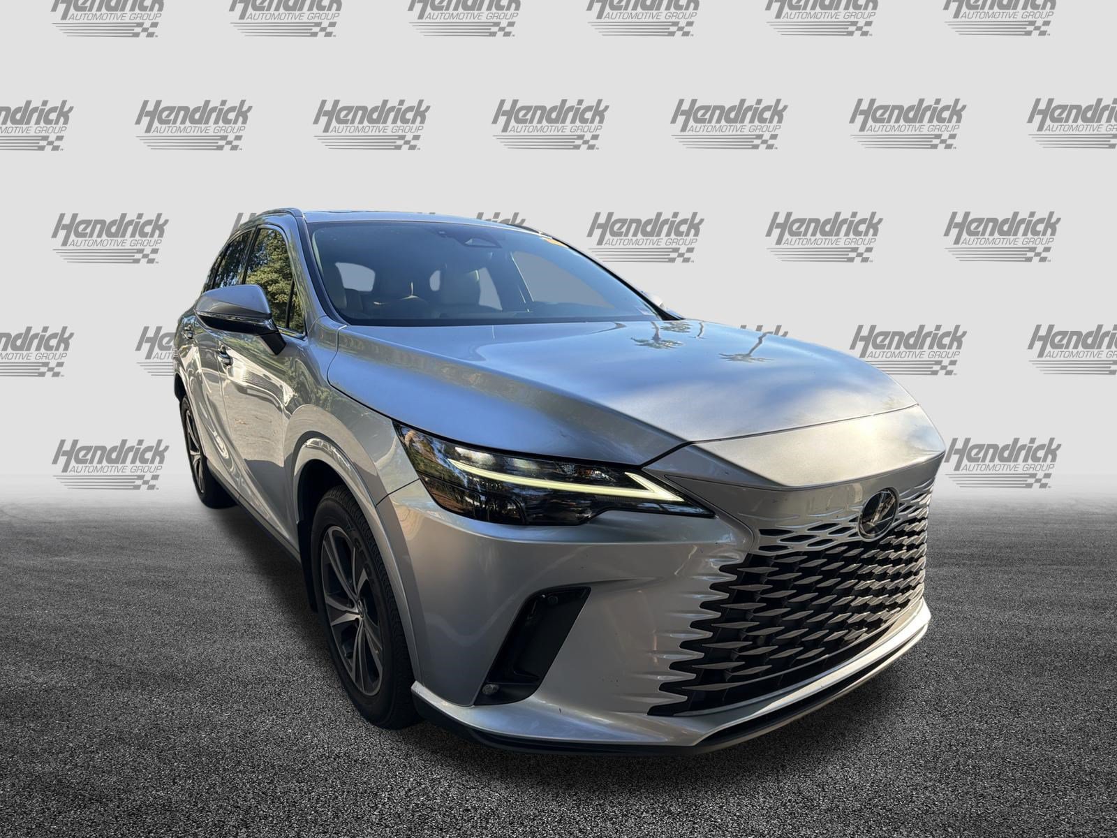 Used 2023 Lexus RX 350 Premium w/ Cold Area Package FWD image 2