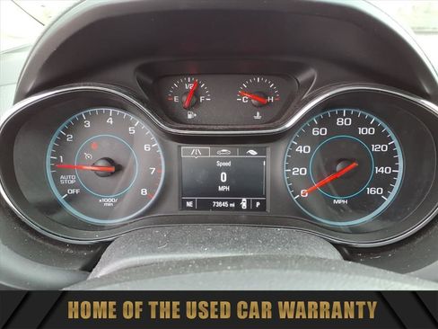 Used 2017 Chevrolet Cruze LT image 19