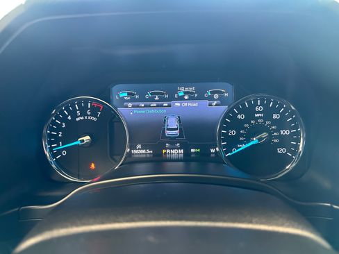 Used 2019 Ford Expedition Limited w/ Equipment Group 301A AWD/4WD image 28