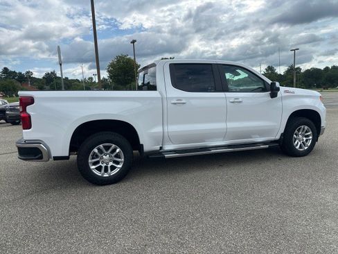 New 2025 Chevrolet Silverado 1500 LT w/ Z71 Off-Road Package image 8