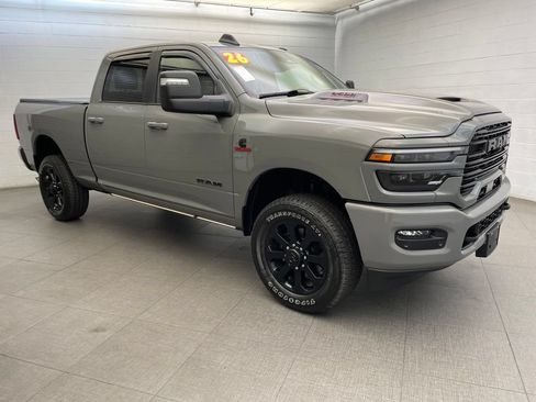 Certified 2026 RAM 3500 Laramie w/ Night Edition AWD/4WD image 5