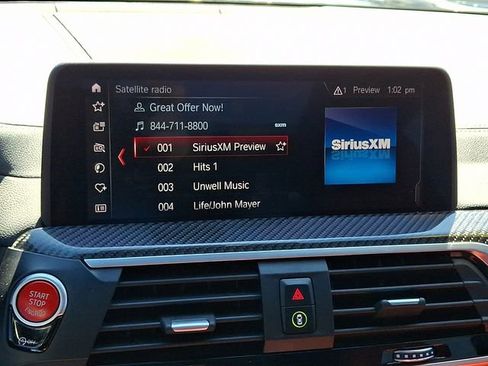 Used 2020 BMW X3 M w/ Executive Package image 18