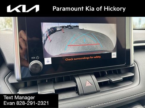 Used 2023 Toyota RAV4 XLE FWD image 22