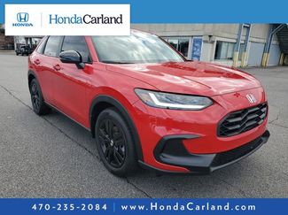 New 2026 Honda HR-V Sport video 3