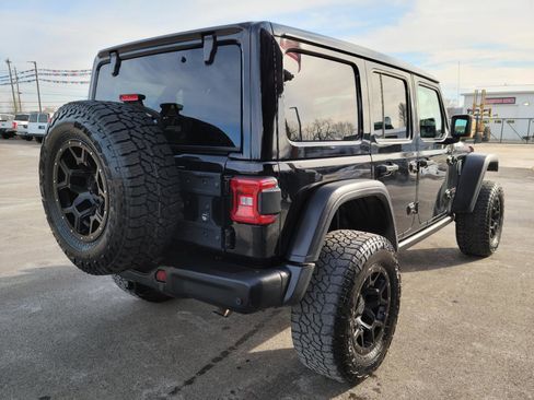 Used 2019 Jeep Wrangler Unlimited Rubicon image 4