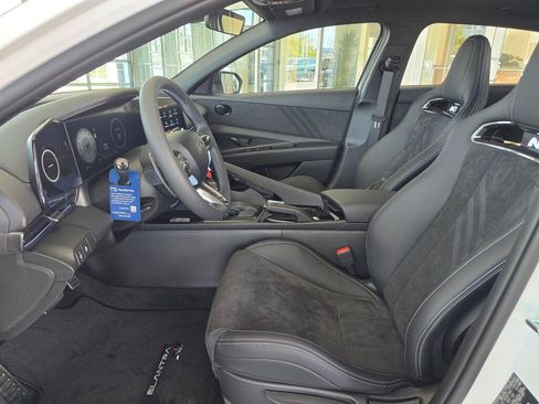 New 2026 Hyundai Elantra N FWD image 17