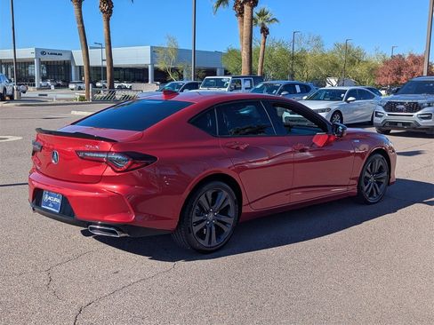 Certified 2023 Acura TLX w/ A-SPEC Pkg image 6