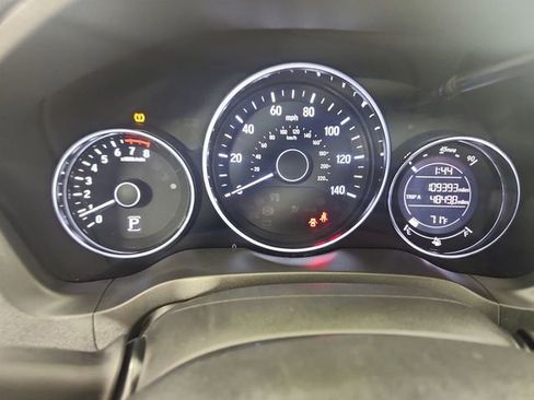 Used 2017 Honda HR-V LX image 16