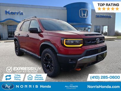 New 2026 Honda Passport TrailSport Elite