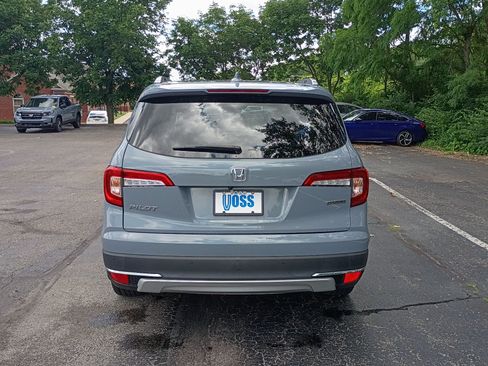 Used 2022 Honda Pilot Touring image 4