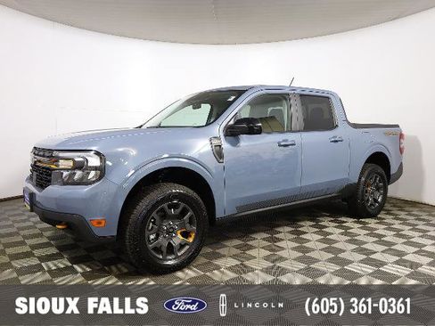 Certified 2024 Ford Maverick Tremor w/ Tremor Off-Road Package AWD/4WD image 1