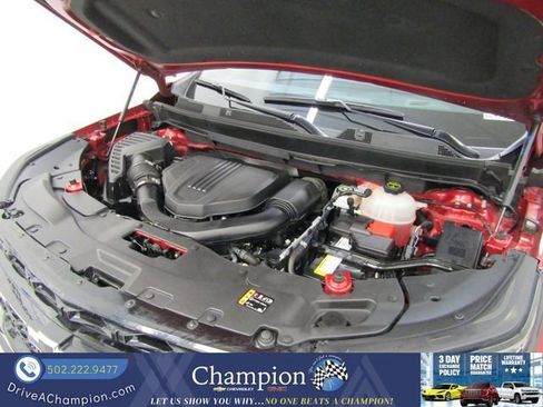 Used 2024 Chevrolet Traverse RS w/ LPO, Floor Liner Package AWD/4WD image 50