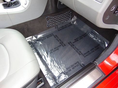 Used 2005 Chrysler Crossfire Limited RWD image 11