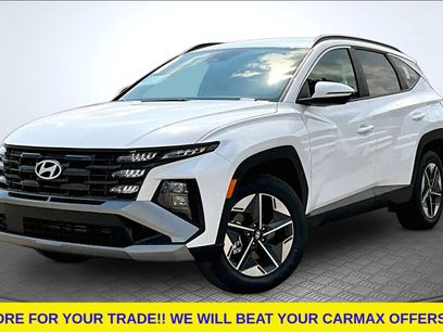New 2026 Hyundai Tucson SEL