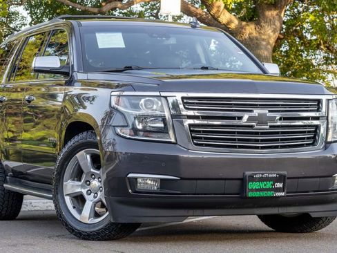 Used 2017 Chevrolet Tahoe Premier image 2