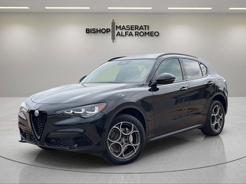New 2026 Alfa Romeo Stelvio Sprint w/ Convenience Package AWD/4WD image 7
