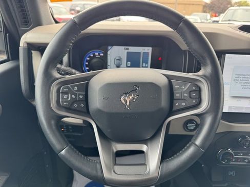 Used 2021 Ford Bronco Wildtrak image 22