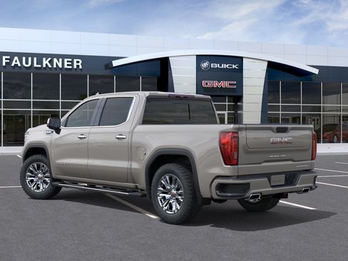New 2026 GMC Sierra 1500 Denali AWD/4WD image 3
