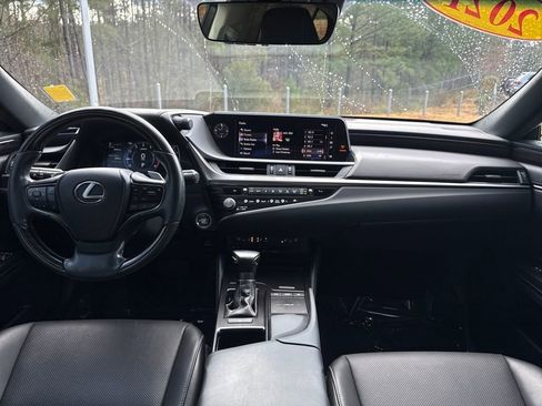 Used 2021 Lexus ES 350 w/ Premium Package image 13
