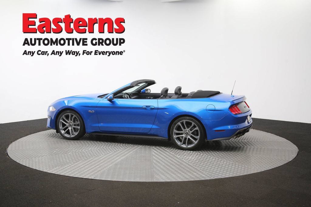 Used 2019 Ford Mustang GT Premium w/ Equipment Group 401A RWD image 59