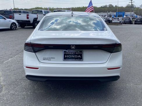 New 2026 Honda Accord LX image 4