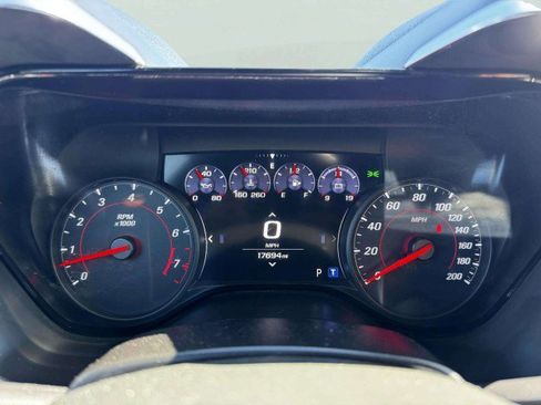 Used 2019 Chevrolet Camaro SS image 22