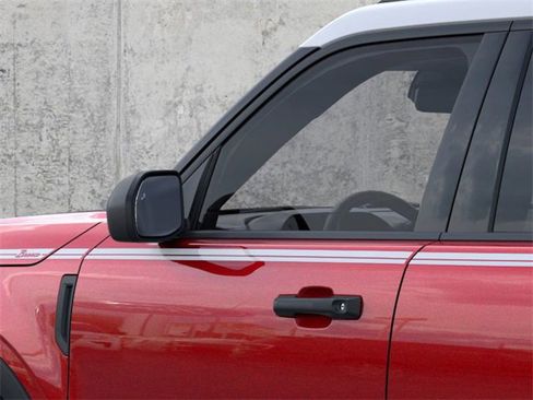 New 2025 Ford Bronco Sport Heritage w/ Convenience Package image 20
