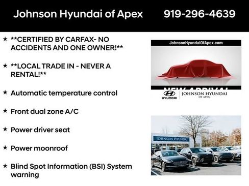 Used 2025 Honda Accord SE image 5