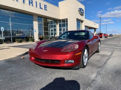 Used 2008 Chevrolet Corvette Coupe w/ Preferred Equipment Group
