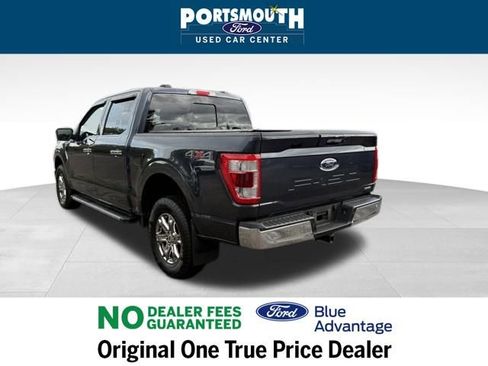 Certified 2021 Ford F150 Lariat image 30