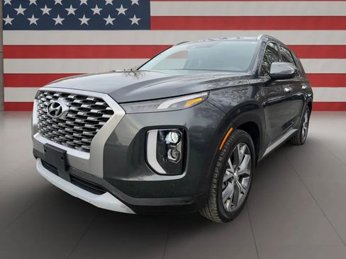 Used 2022 Hyundai Palisade SEL w/ Convenience Package AWD/4WD image 1