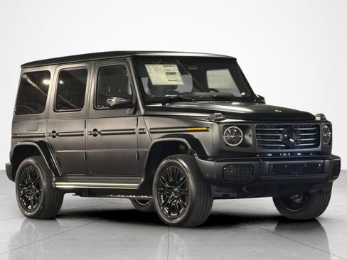New 2027 Mercedes-Benz G 580 e image 7