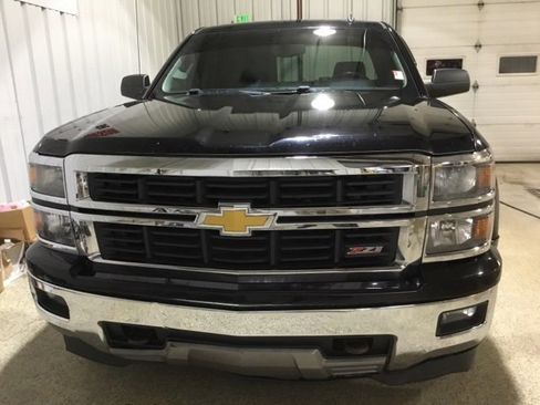 Used 2014 Chevrolet Silverado 1500 LT w/ All Star Edition image 6