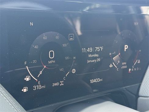 Used 2025 GMC Yukon XL Denali image 27