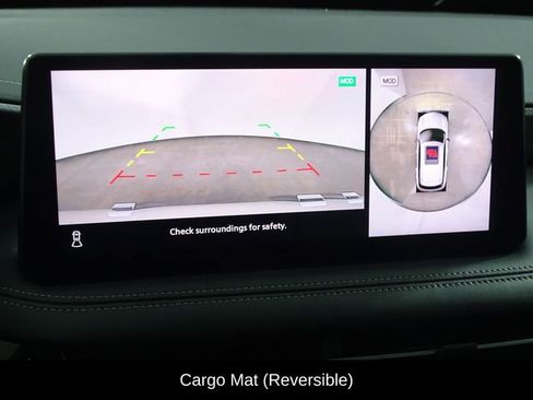 Used 2023 INFINITI QX60 Luxe w/ Cargo Package image 9