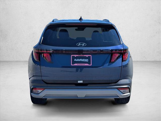 Used 2025 Hyundai Tucson SEL FWD image 6