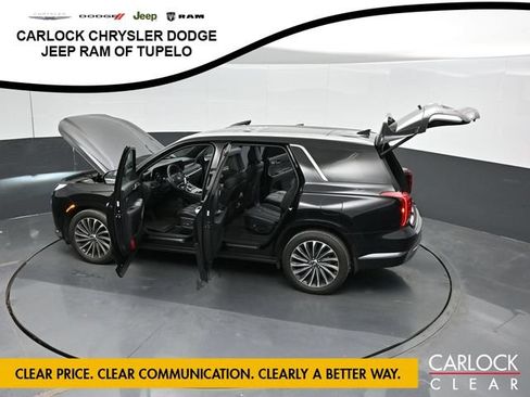 Used 2024 Hyundai Palisade Calligraphy FWD image 62