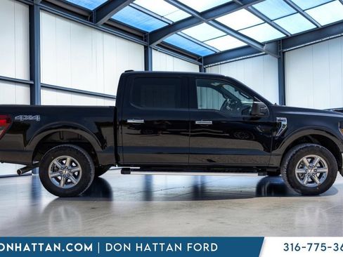 Used 2024 Ford F150 XLT w/ Mobile Office Package AWD/4WD image 26