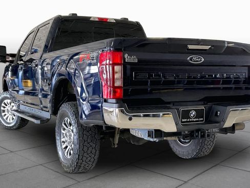 Used 2022 Ford F250 Lariat w/ FX4 Off-Road Package AWD/4WD image 11