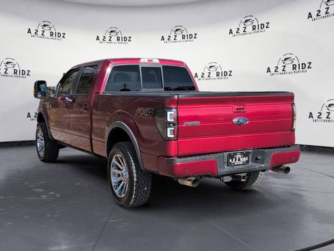 Used 2013 Ford F150 FX4 w/ Luxury Equipment Group image 4