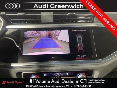 Certified 2025 Audi Q3 2.0T Premium w/ Convenience Package image 25