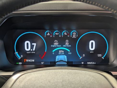 Certified 2023 Ford F150 Platinum w/ Equipment Group 701A High image 29