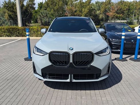 Used 2026 BMW X3 xDrive30 w/ Premium Package image 2