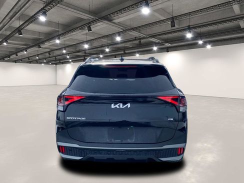 Certified 2023 Kia Sportage X-Line w/ X-Line Premium Package image 7
