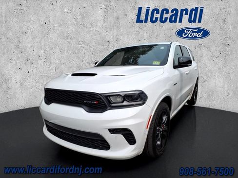 Used 2021 Dodge Durango R/T w/ Blacktop Package AWD/4WD image 2