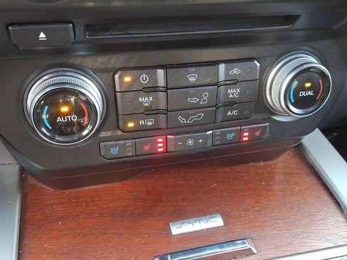 Used 2017 Ford F150 King Ranch w/ Equipment Group 601A Luxury image 18