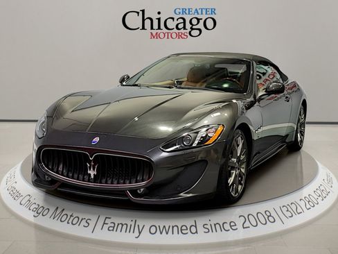 Used 2013 Maserati GranTurismo Sport image 3