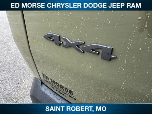 New 2026 Jeep Cherokee Overland w/ Advanced Pro Tech Group AWD/4WD image 11
