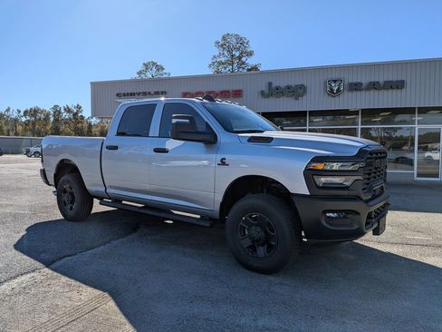 New 2026 RAM 3500 Tradesman AWD/4WD image 2
