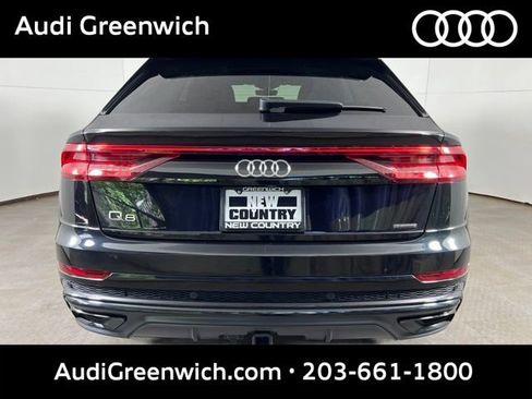 Used 2020 Audi Q8 Premium Plus AWD/4WD image 6